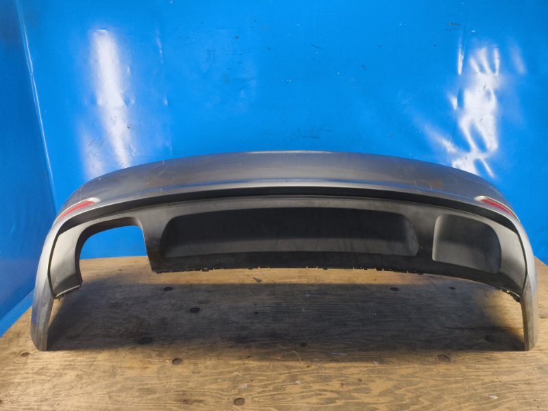 Rear bumper AUDI A3 (8V) 12–17 2014