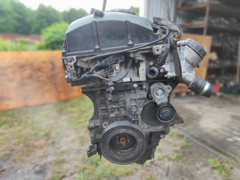 Gasoline engine BMW 3 SERIES (E90-E93) 2005–2014 2011