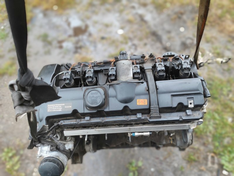 Gasoline engine BMW 3 SERIES (E90-E93) 2005–2014 2011