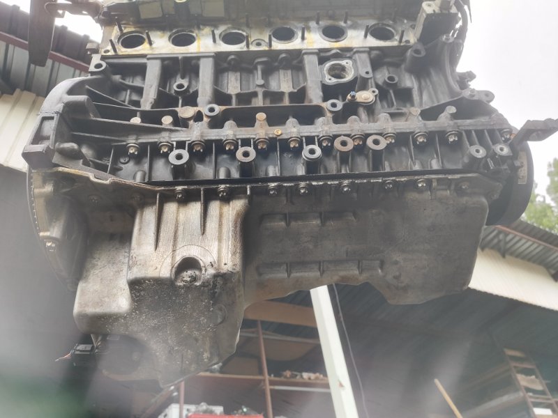 Gasoline engine BMW 3 SERIES (E90-E93) 2005–2014 2011