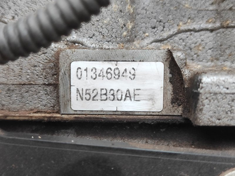 Gasoline engine BMW 3 SERIES (E90-E93) 2005–2014 2011