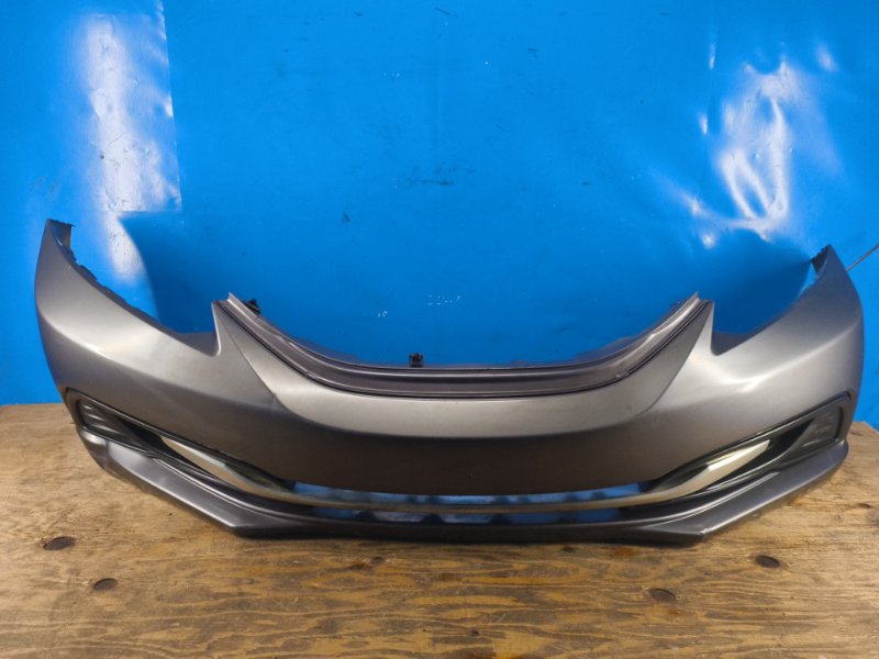 Front bumper HONDA CIVIC 11-15 2011-2015