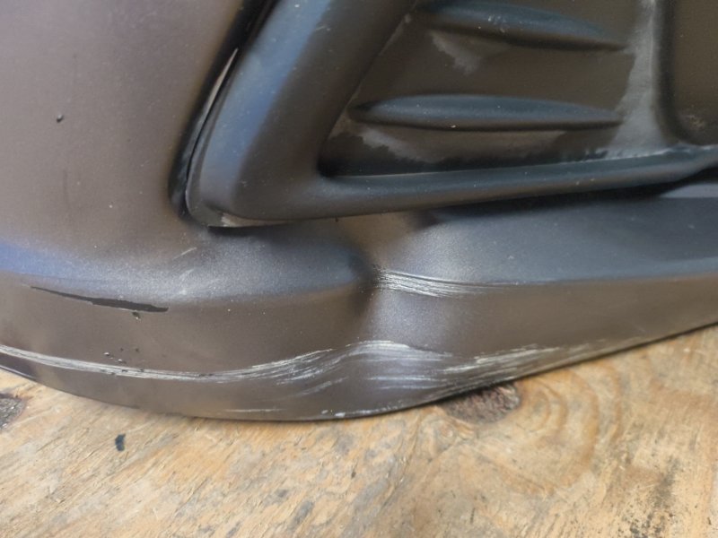 Front bumper HONDA CIVIC 11-15 2011-2015