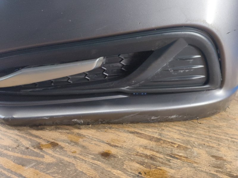 Front bumper HONDA CIVIC 11-15 2011-2015