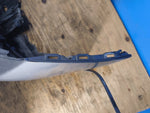 Front bumper HONDA CIVIC 11-15 2011-2015