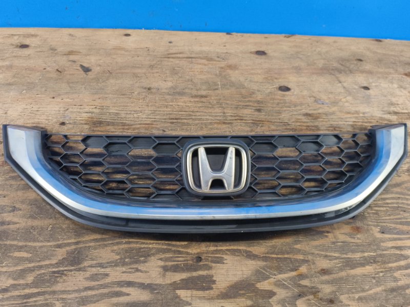 Front bumper grille HONDA CIVIC 11-15 2011-2015