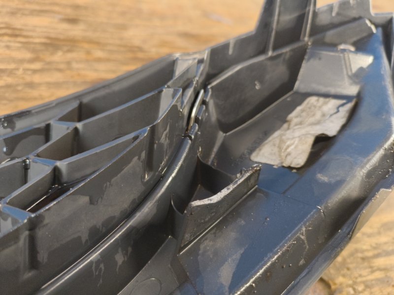 Front bumper grille HONDA CIVIC 11-15 2011-2015