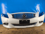 Front bumper INFINITI G25/G35/G37/Q40 06-14 2011