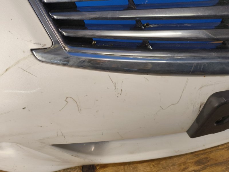 Front bumper INFINITI G25/G35/G37/Q40 06-14 2011