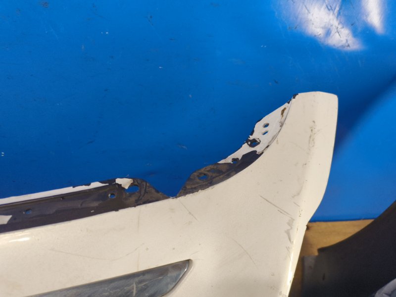 Front bumper INFINITI G25/G35/G37/Q40 06-14 2011