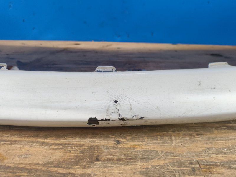 Front bumper INFINITI G25/G35/G37/Q40 06-14 2011