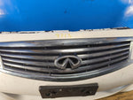 Front bumper INFINITI G25/G35/G37/Q40 06-14 2011