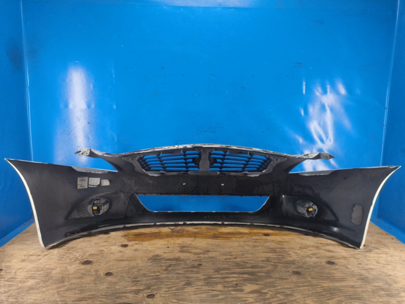 Front bumper INFINITI G25/G35/G37/Q40 06-14 2011