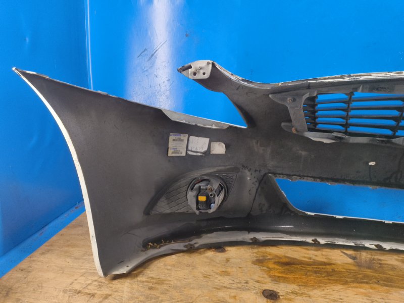 Front bumper INFINITI G25/G35/G37/Q40 06-14 2011