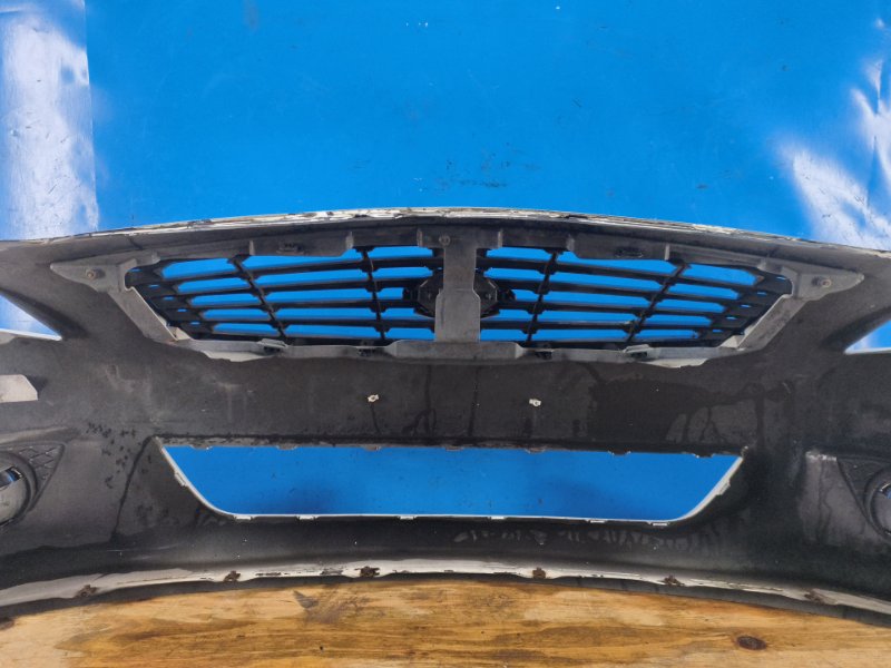 Front bumper INFINITI G25/G35/G37/Q40 06-14 2011