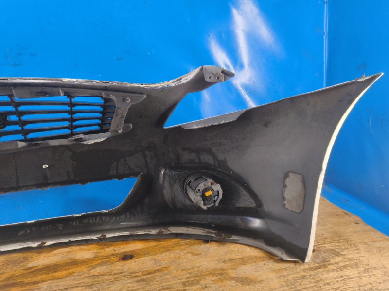 Front bumper INFINITI G25/G35/G37/Q40 06-14 2011