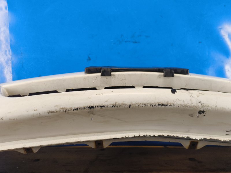 Front bumper INFINITI G25/G35/G37/Q40 06-14 2011