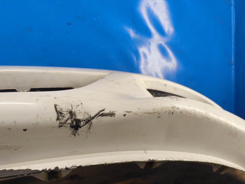 Front bumper INFINITI G25/G35/G37/Q40 06-14 2011