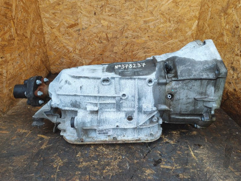 Automatic transmission BMW 3 SERIES (E90-E93) 2005–2014 2010