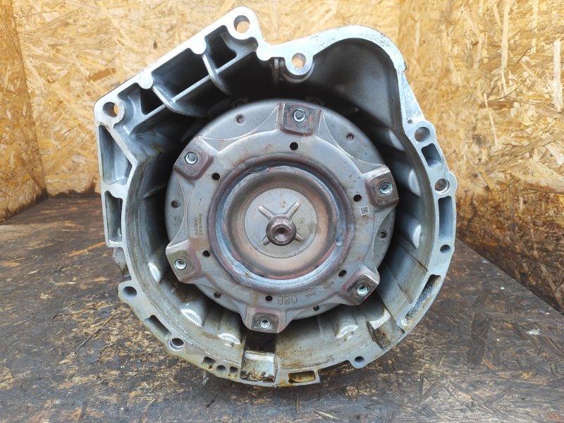 Automatic transmission BMW 3 SERIES (E90-E93) 2005–2014 2010