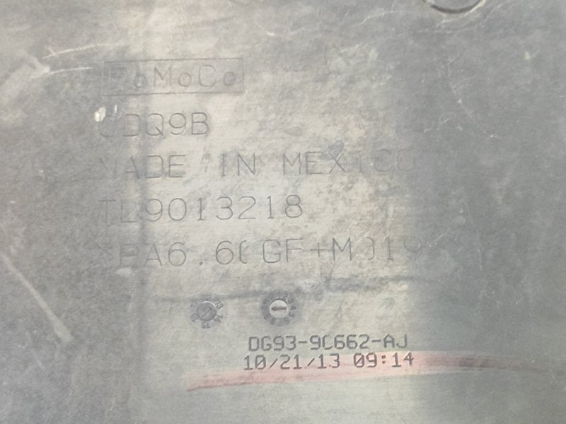 Air filter housing FORD FUSION 14- 2014