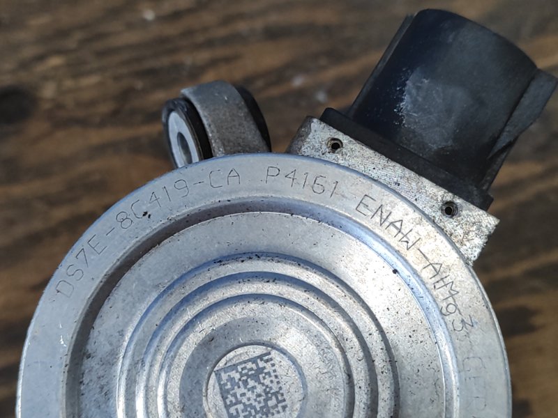 Electric cooling pump FORD FUSION 14- 2014