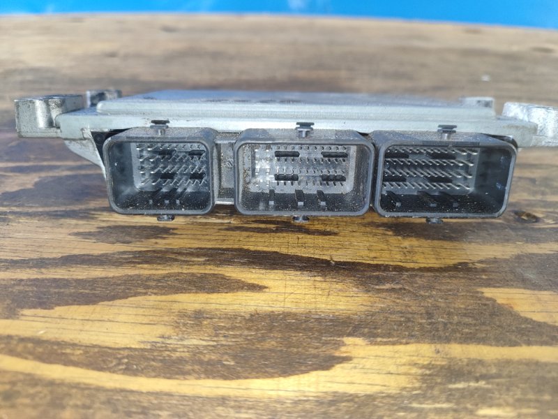 Engine control unit FORD FUSION 14- 2014