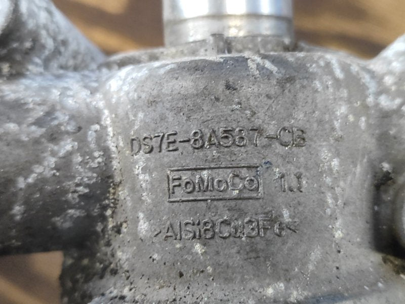 Thermostat housing FORD FUSION 14- 2014