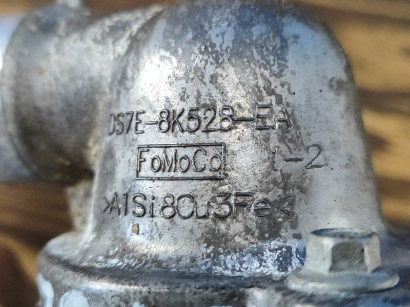 Thermostat housing FORD FUSION 14- 2014