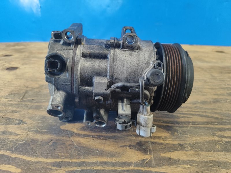 Air conditioning compressor TOYOTA CAMRY 40 06-11 2008