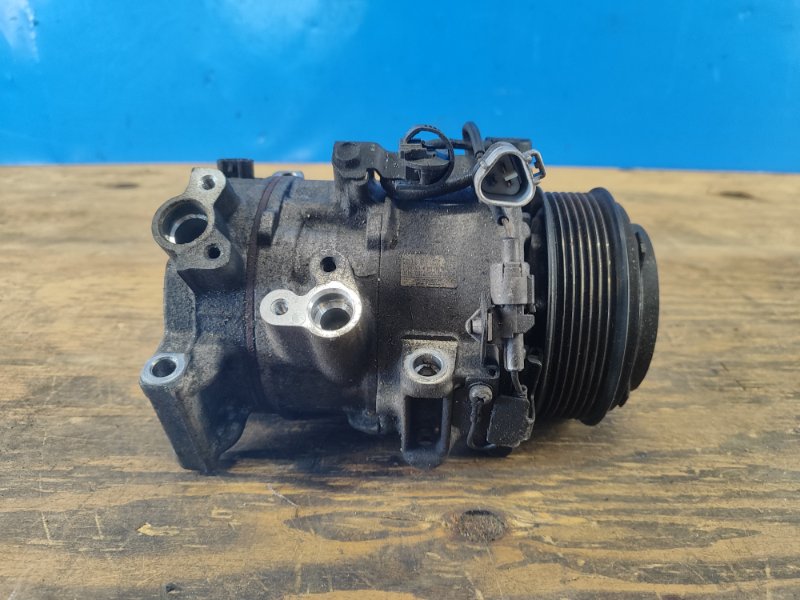 Air conditioning compressor TOYOTA CAMRY 40 06-11 2008