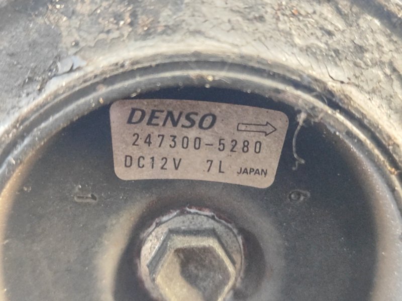 Air conditioning compressor TOYOTA CAMRY 40 06-11 2008