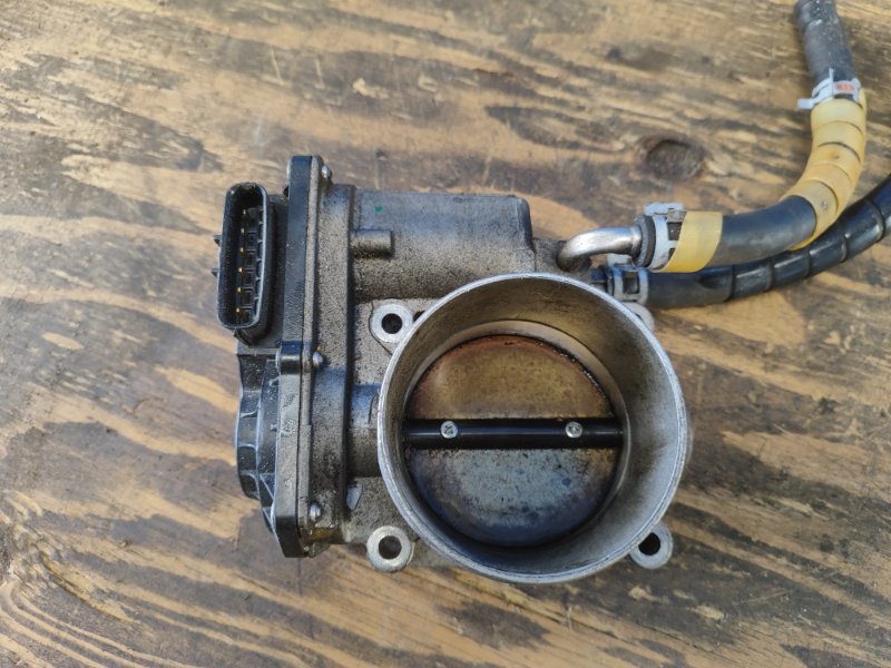 Throttle valve TOYOTA CAMRY 40 06-11 2008