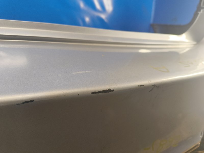 Rear bumper INFINITI Q50 15-20 2014