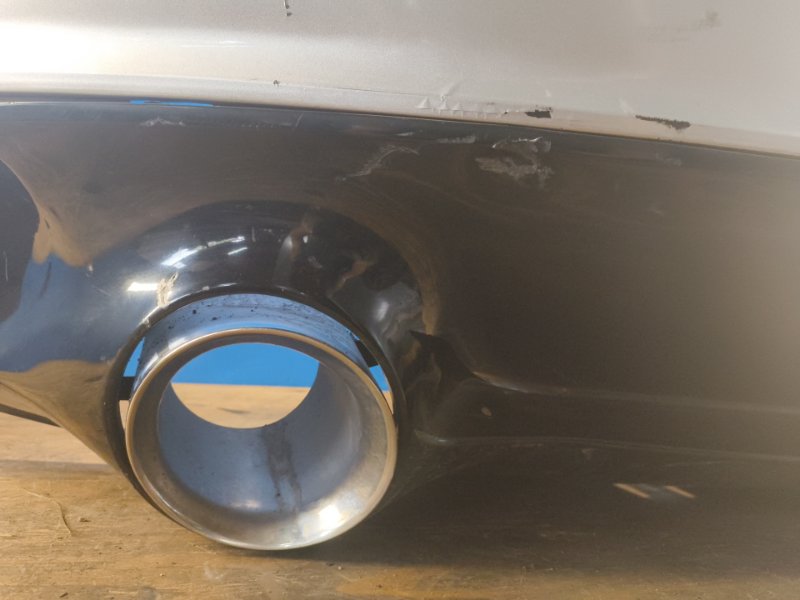 Rear bumper INFINITI Q50 15-20 2014