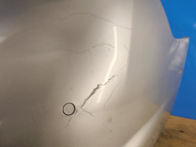 Rear bumper INFINITI Q50 15-20 2014
