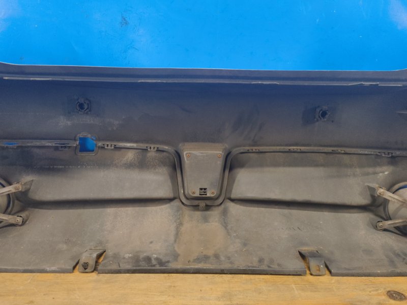 Rear bumper INFINITI Q50 15-20 2014