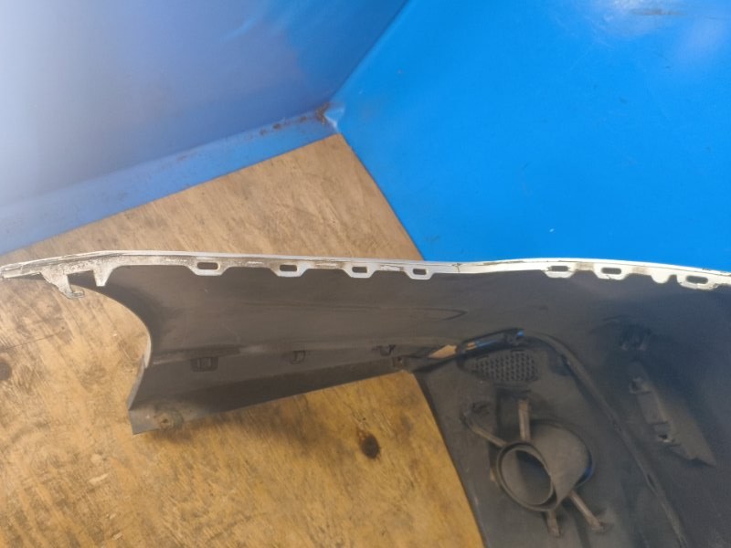 Rear bumper INFINITI Q50 15-20 2014