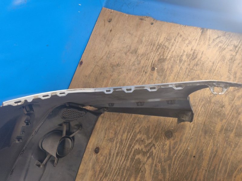 Rear bumper INFINITI Q50 15-20 2014