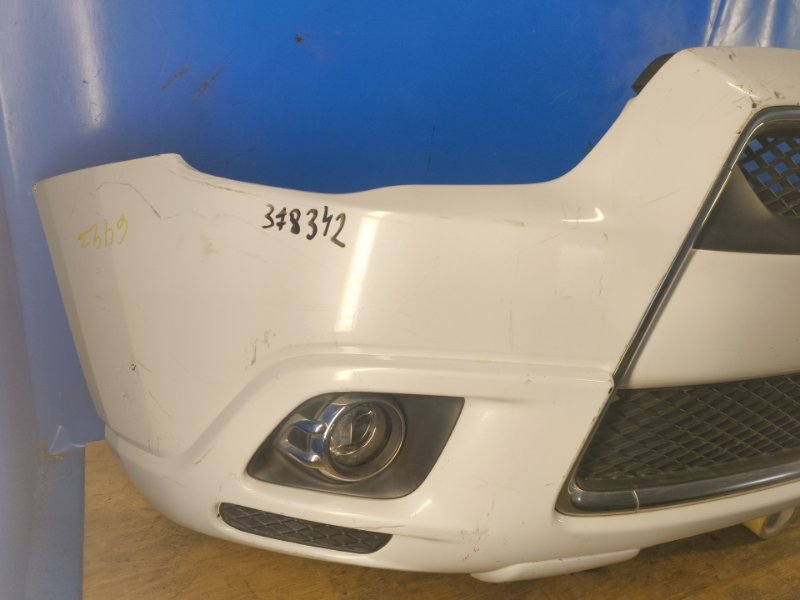 Front bumper MITSUBISHI ASX / OUTLANDER SPORT 10-21 2011
