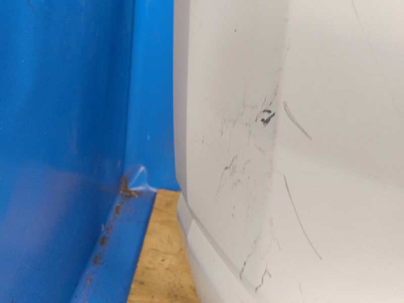 Front bumper MITSUBISHI ASX / OUTLANDER SPORT 10-21 2011