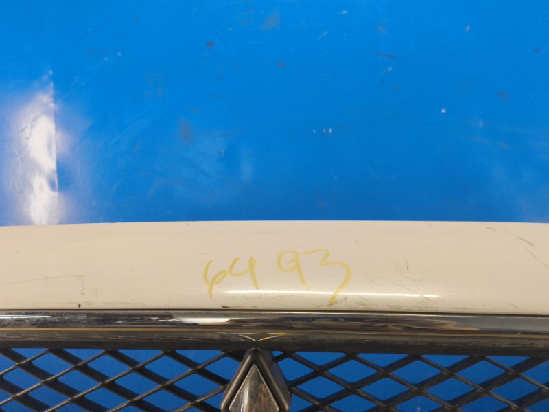 Front bumper MITSUBISHI ASX / OUTLANDER SPORT 10-21 2011