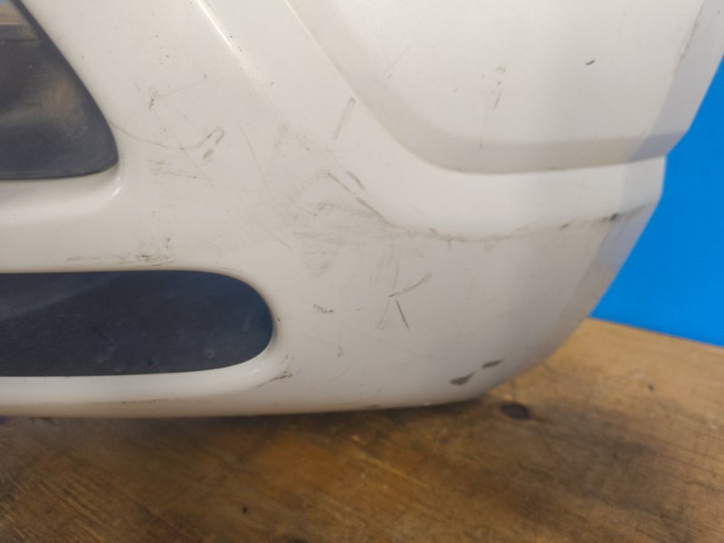 Front bumper MITSUBISHI ASX / OUTLANDER SPORT 10-21 2011