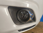 Front bumper MITSUBISHI ASX / OUTLANDER SPORT 10-21 2011