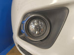 Front bumper MITSUBISHI ASX / OUTLANDER SPORT 10-21 2011