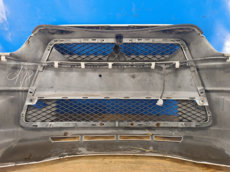 Front bumper MITSUBISHI ASX / OUTLANDER SPORT 10-21 2011