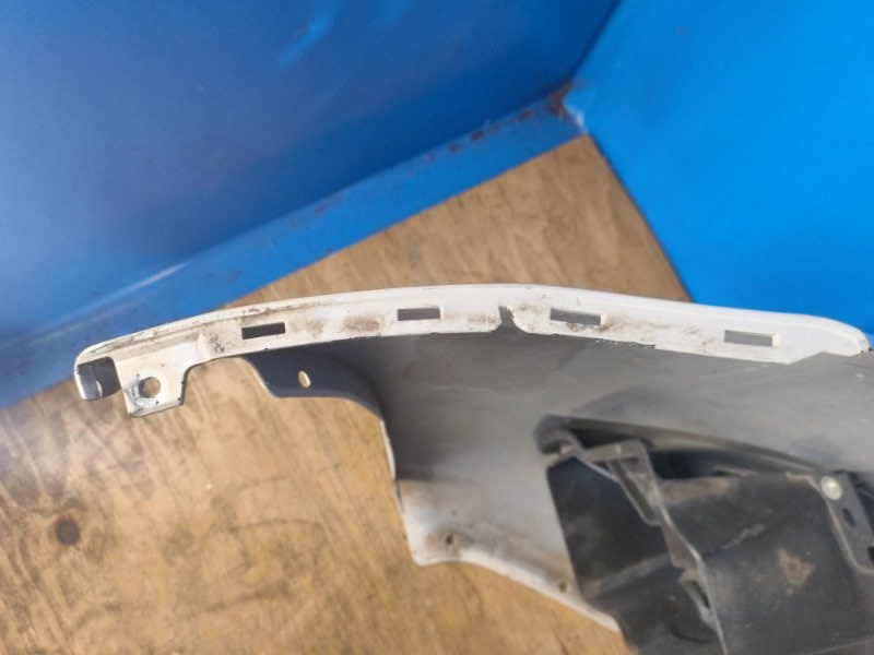 Front bumper MITSUBISHI ASX / OUTLANDER SPORT 10-21 2011