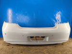 Rear bumper INFINITI G25/G35/G37/Q40 06-14 2011