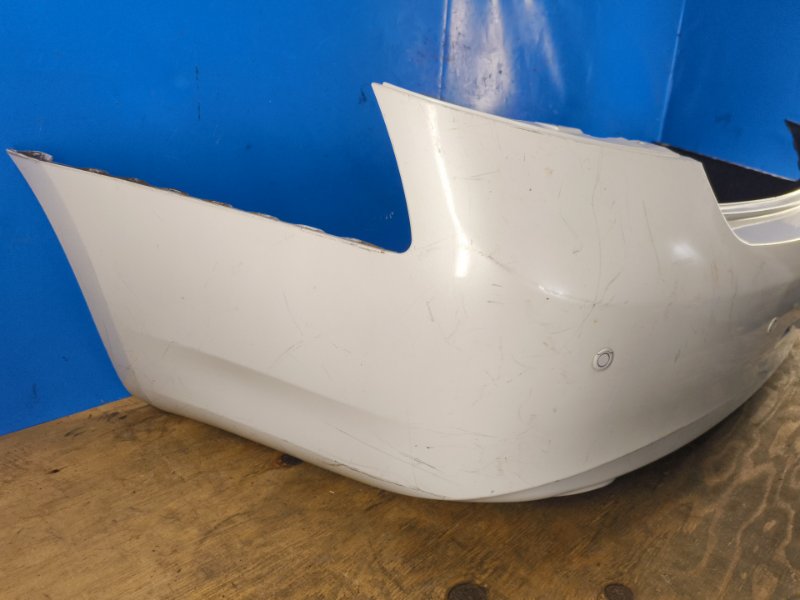 Rear bumper INFINITI G25/G35/G37/Q40 06-14 2011