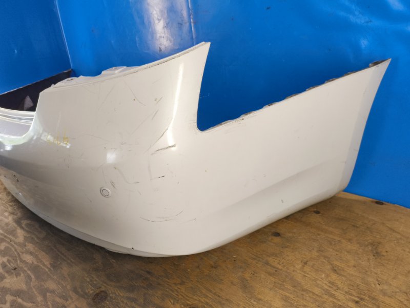 Rear bumper INFINITI G25/G35/G37/Q40 06-14 2011